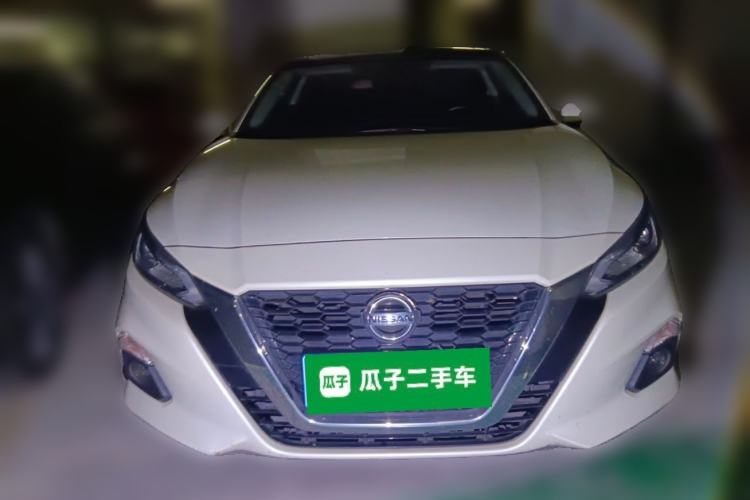 Used Nissan Teana 2020 2.0L XL Comfort Edition Exterior 1