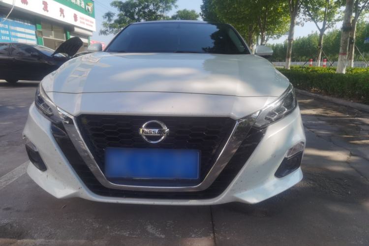 Used Nissan Teana 2020 2.0L XL Comfort Edition Exterior 1