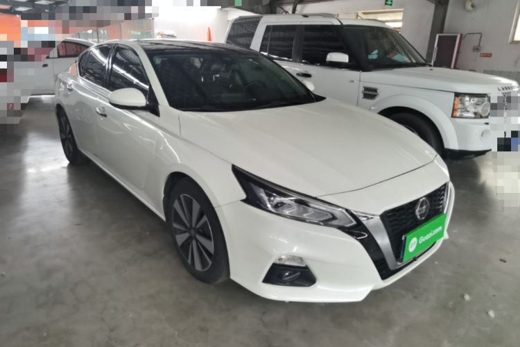 Used Nissan Teana 2020 Revised Version 2.0L XL Upper Smart Drive Edition Exterior 1