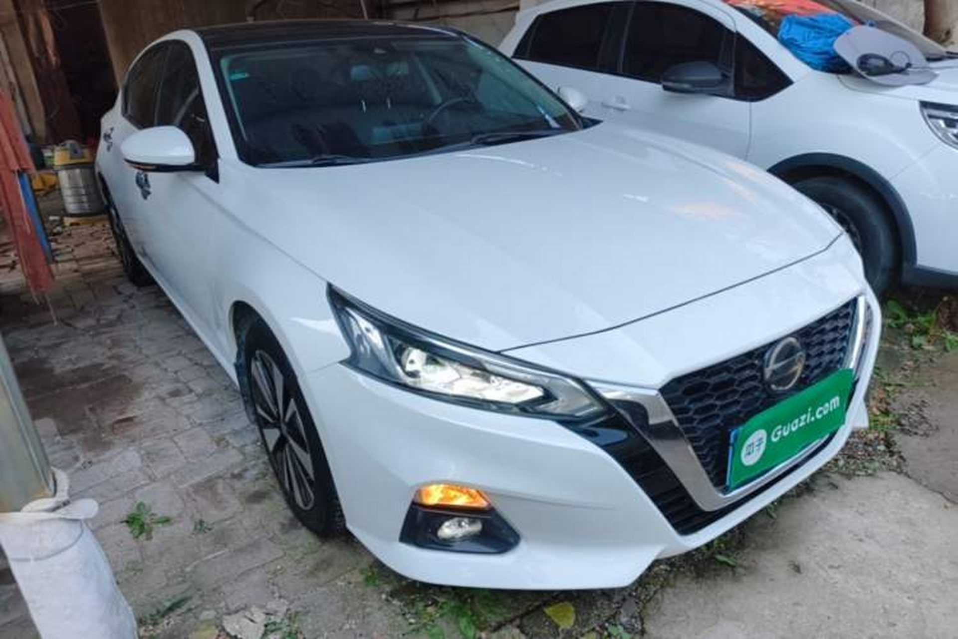 Used Nissan Teana 2020 2.0L XL Upper SmartDrive Version Exterior 1
