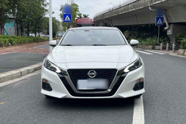 Used Nissan Teana 2020 Revised Version 2.0L XL Comfort Edition Exterior 1
