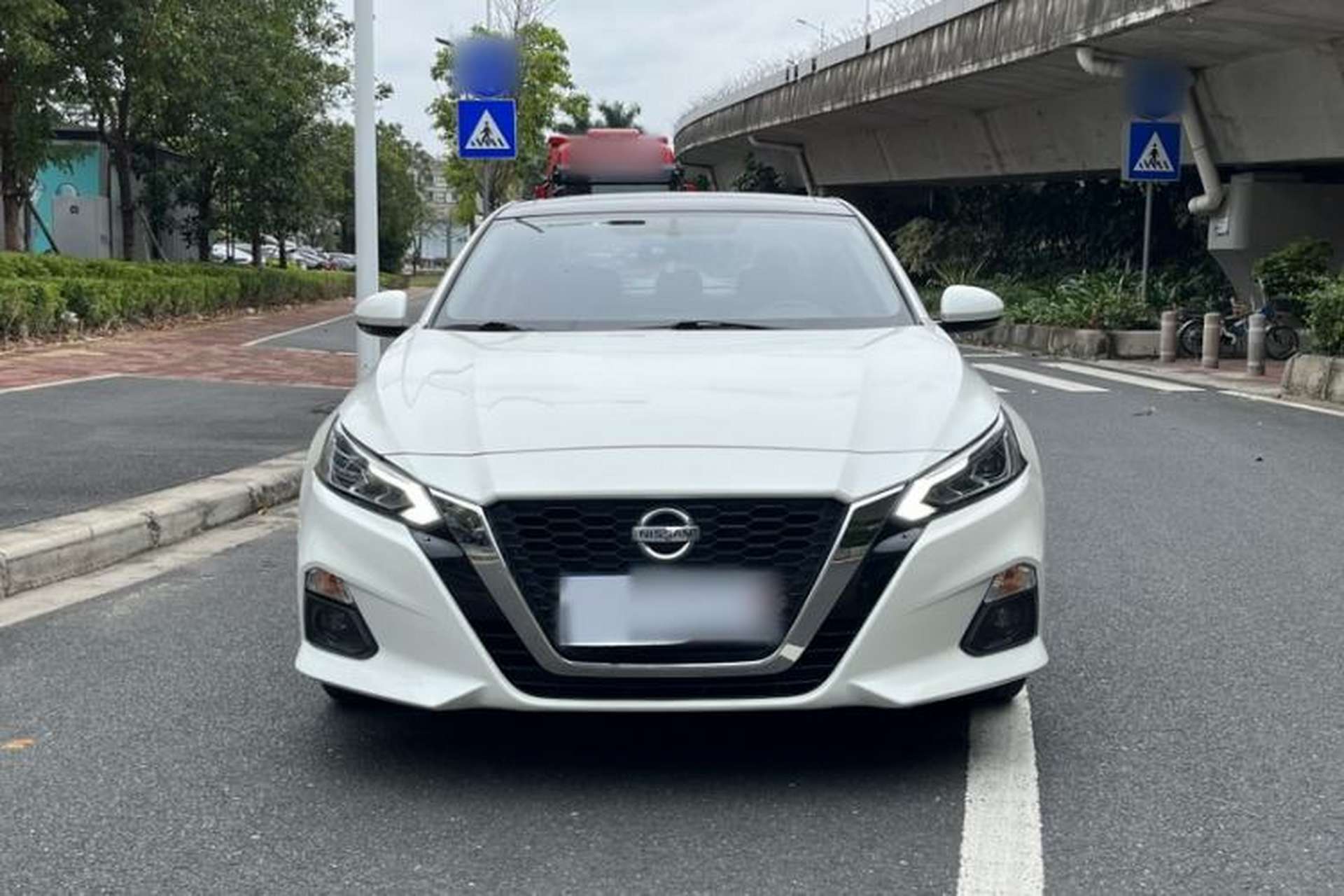 Used Nissan Teana 2020 Revised Version 2.0L XL Comfort Edition Exterior 1