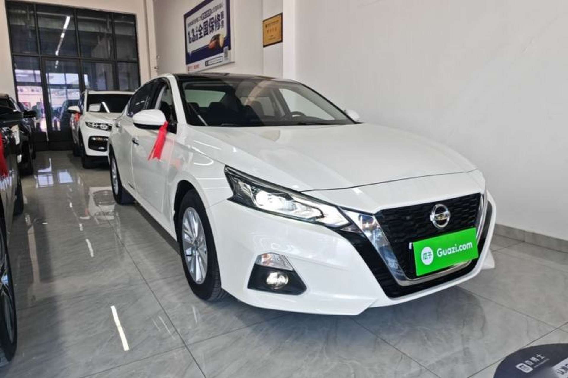 Used Nissan Teana 2020 2.0L XL Comfort Edition Exterior 1