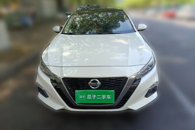 Used Nissan Teana 2020 2.0L XL Comfort Edition Exterior 1
