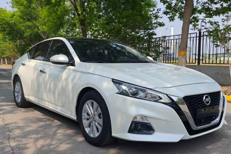 Used Nissan Teana 2020 2.0L XL Comfort Edition Exterior 10