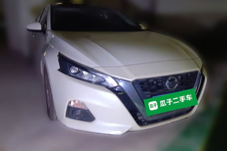 Used Nissan Teana 2020 2.0L XL Comfort Edition Exterior 2