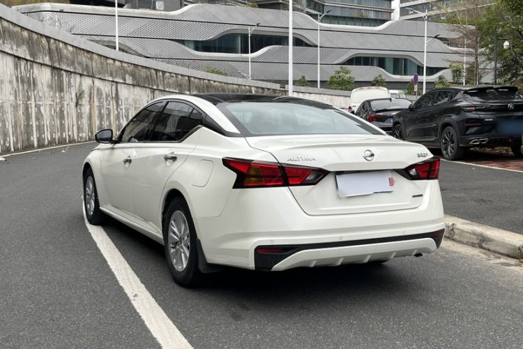 Used Nissan Teana 2020 Revised Version 2.0L XL Comfort Edition Exterior 2