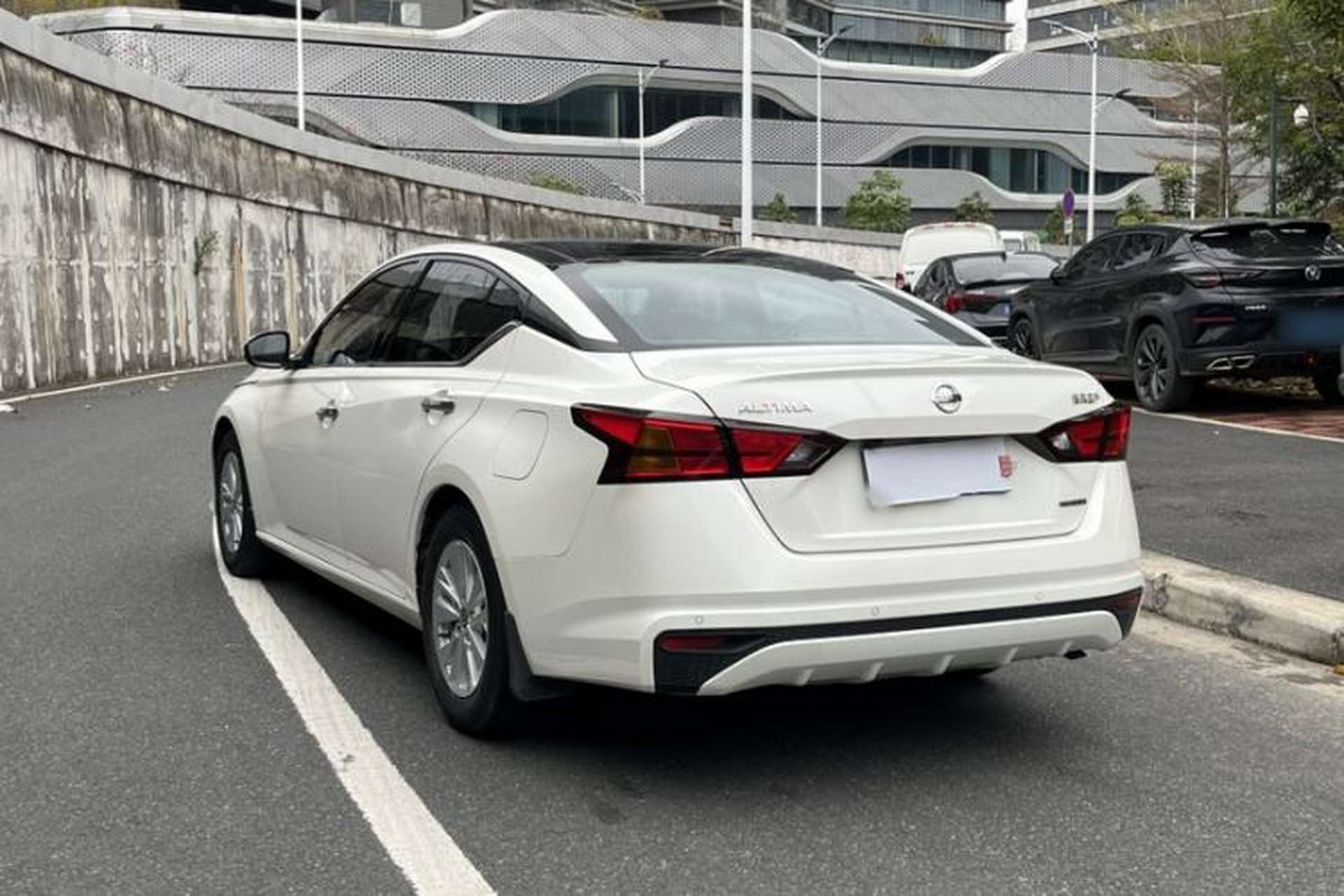 Used Nissan Teana 2020 Revised Version 2.0L XL Comfort Edition Exterior 2