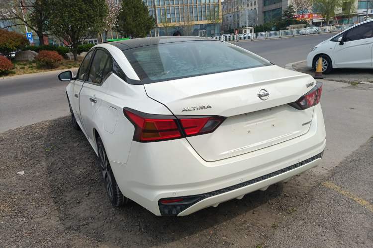 Used Nissan Teana 2020 2.0L XL Comfort Edition Exterior 2