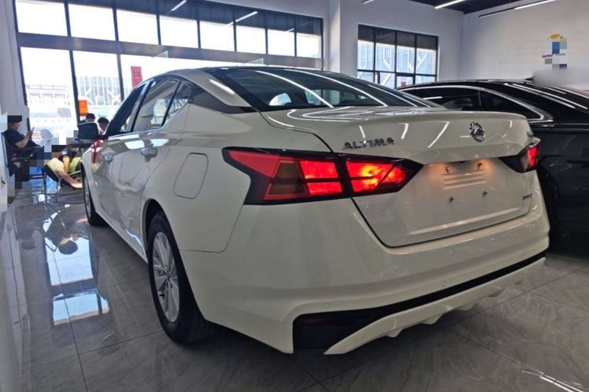 Used Nissan Teana 2020 2.0L XL Comfort Edition Exterior 2