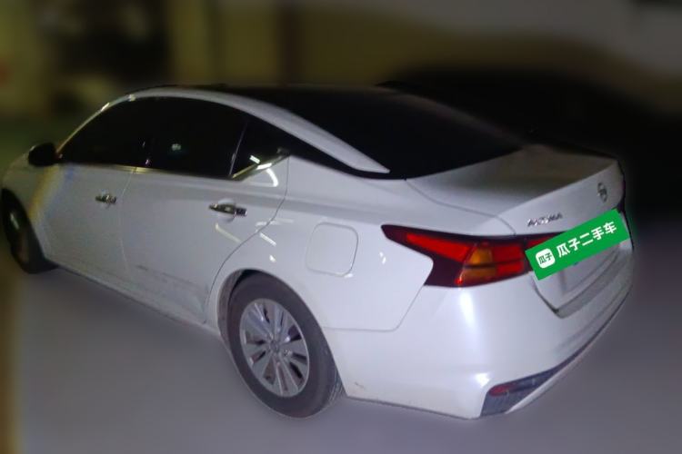 Used Nissan Teana 2020 2.0L XL Comfort Edition Exterior 3