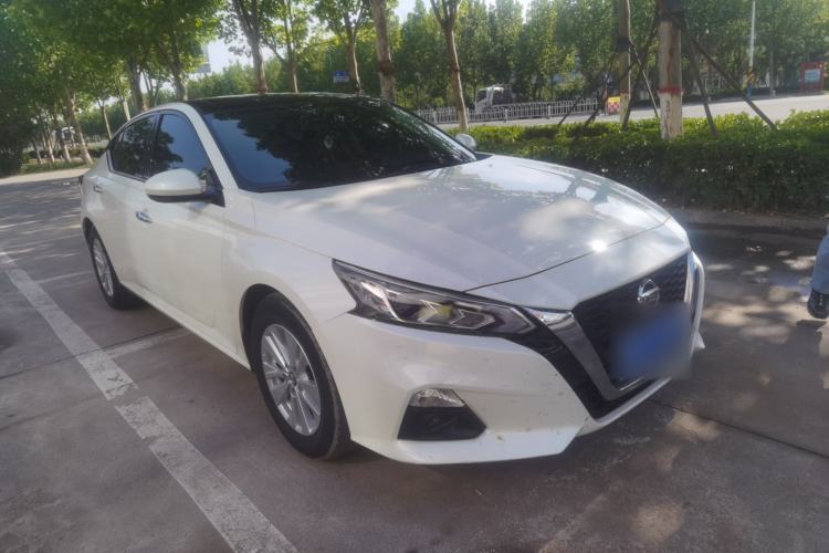 Used Nissan Teana 2020 2.0L XL Comfort Edition Exterior 3