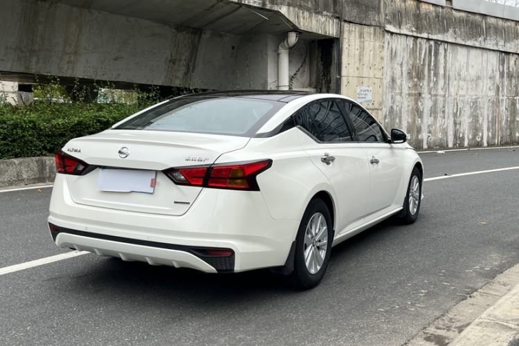 Used Nissan Teana 2020 Revised Version 2.0L XL Comfort Edition Exterior 3