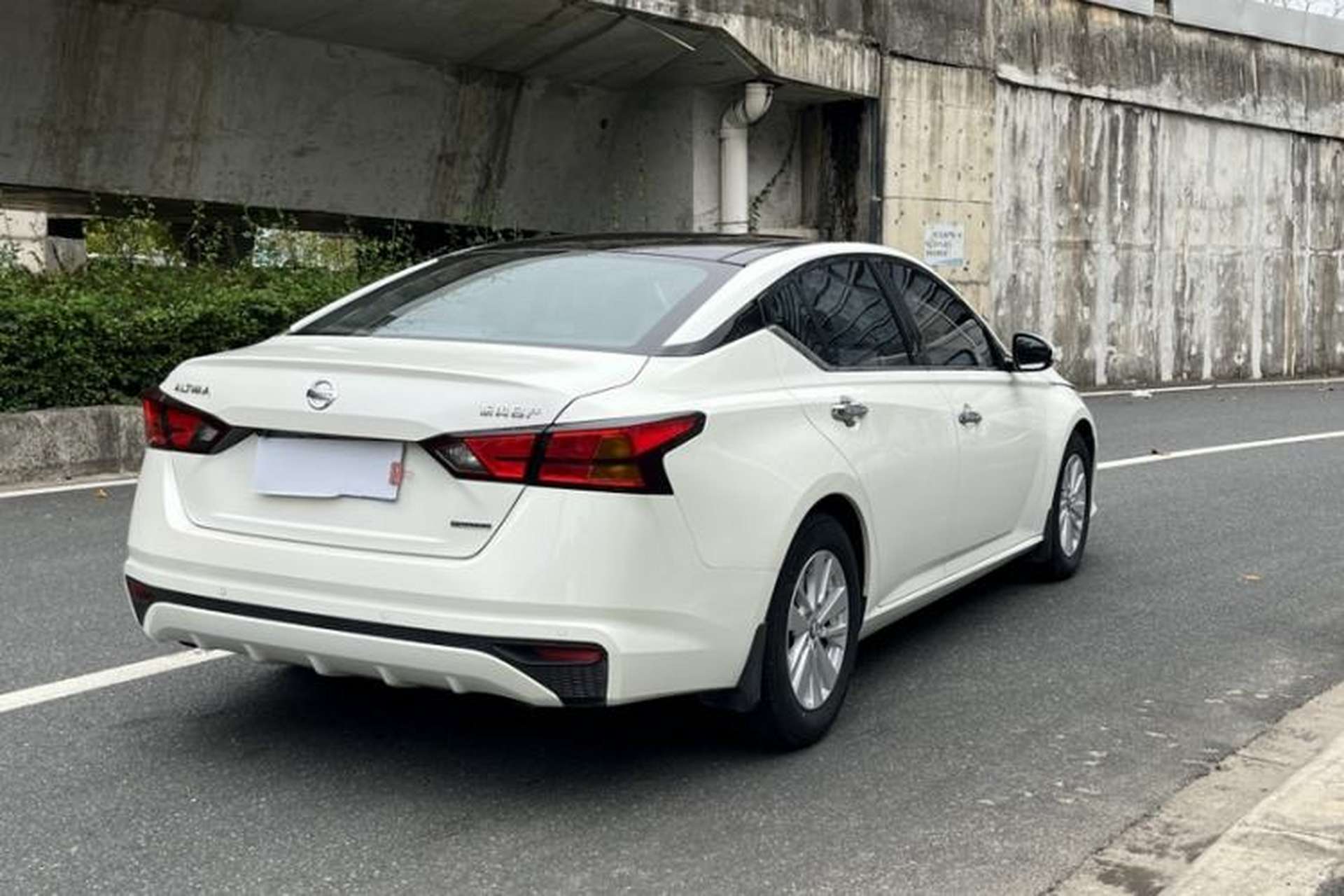 Used Nissan Teana 2020 Revised Version 2.0L XL Comfort Edition Exterior 3