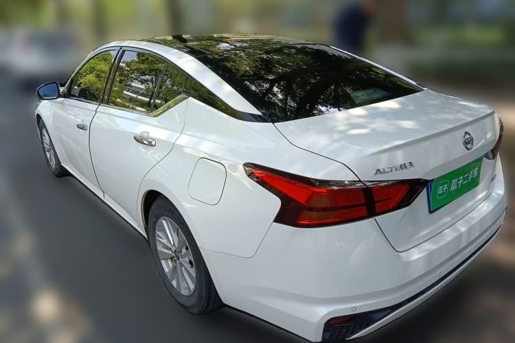 Used Nissan Teana 2020 2.0L XL Comfort Edition Exterior 3