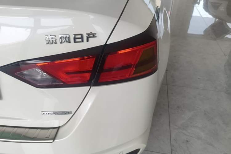 Used Nissan Teana 2020 2.0L XL Comfort Edition Exterior 3