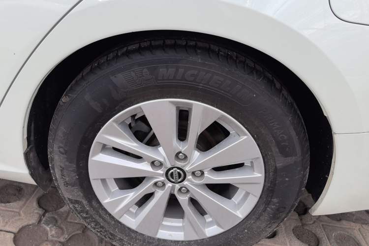 Used Nissan Teana 2020 2.0L XL Comfort Edition Exterior 4