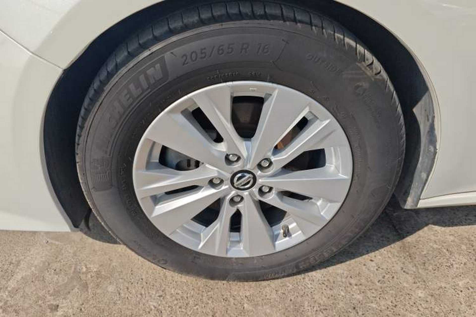 Used Nissan Teana 2020 2.0L XL Comfort Edition Exterior 4