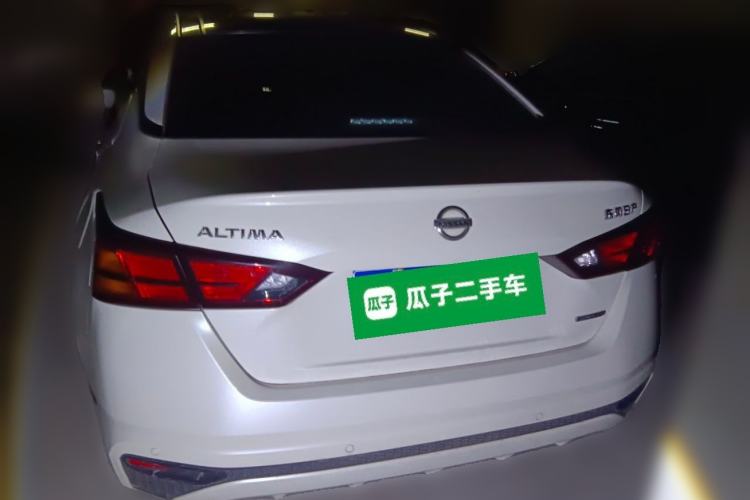 Used Nissan Teana 2020 2.0L XL Comfort Edition Exterior 4