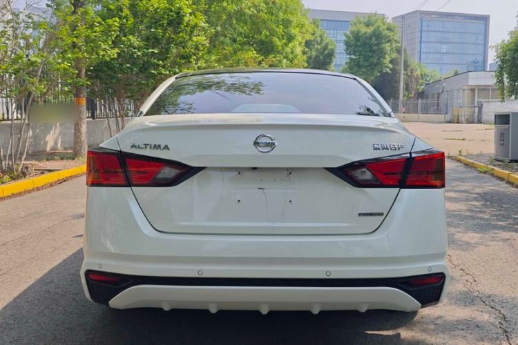 Used Nissan Teana 2020 2.0L XL Comfort Edition Exterior 4
