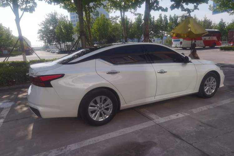 Used Nissan Teana 2020 2.0L XL Comfort Edition Exterior 4