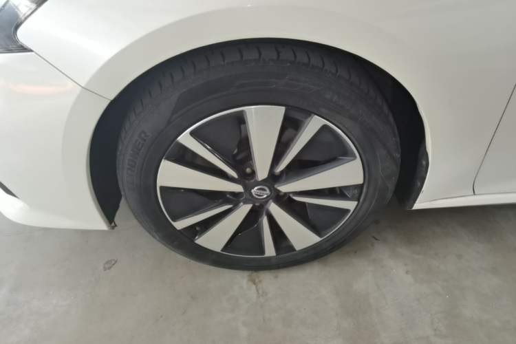 Used Nissan Teana 2020 Revised Version 2.0L XL Upper Smart Drive Edition Exterior 4