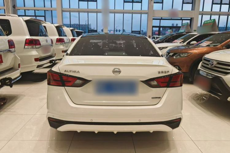 Used Nissan Teana 2020 2.0L XL Comfort Edition Exterior 4