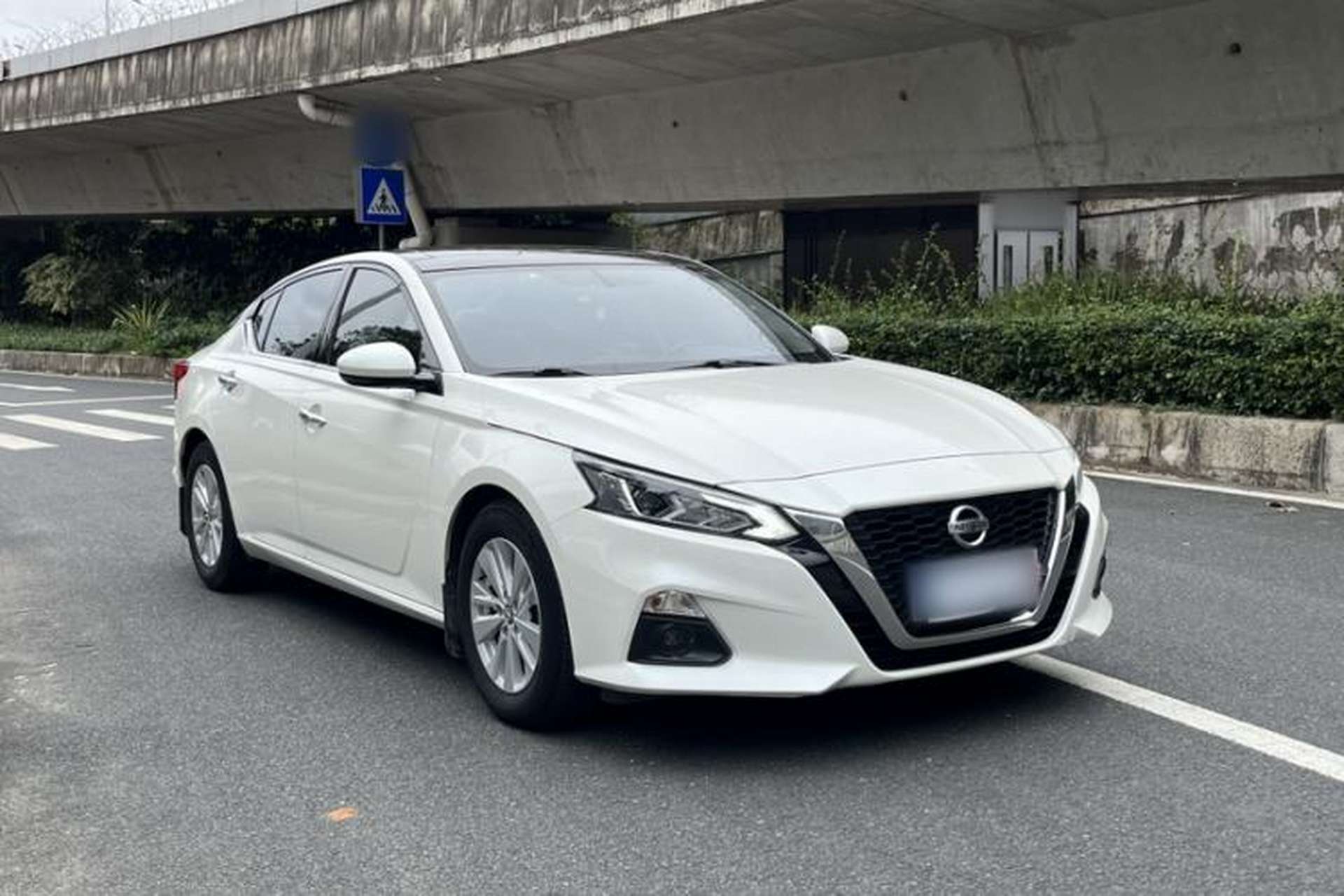 Used Nissan Teana 2020 Revised Version 2.0L XL Comfort Edition Exterior 4
