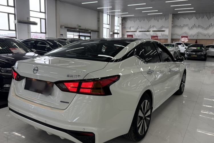 Used Nissan Teana 2020 2.0L XL Upper SmartDrive Version Exterior 4