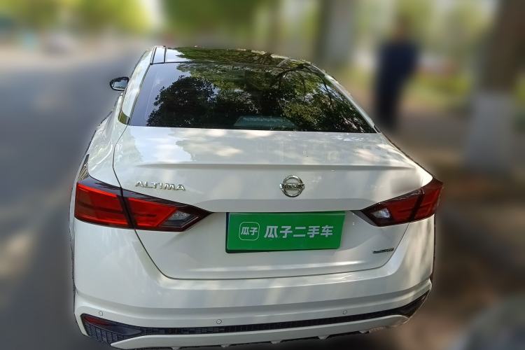Used Nissan Teana 2020 2.0L XL Comfort Edition Exterior 4