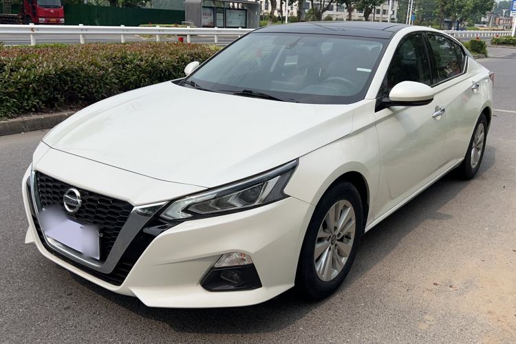 Used Nissan Teana 2020 2.0L XL Comfort Edition Exterior 4