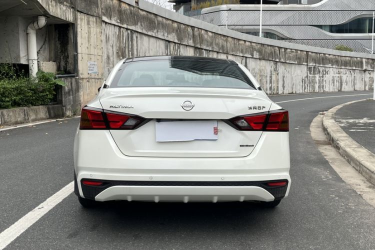 Used Nissan Teana 2020 Revised Version 2.0L XL Comfort Edition Exterior 5