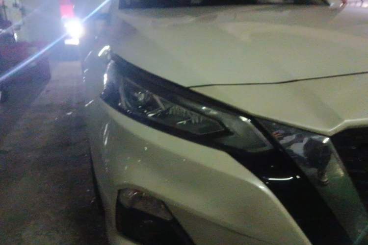 Used Nissan Teana 2020 2.0L XL Comfort Edition Exterior 6