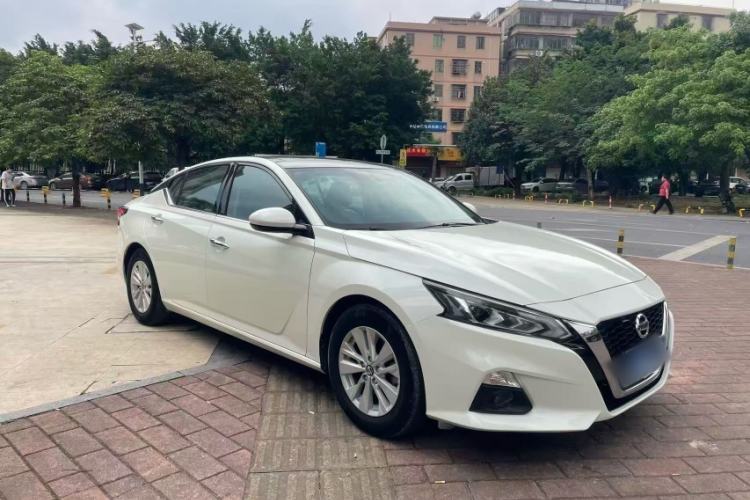 Used Nissan Teana 2020 2.0L XL Comfort Edition Exterior 6