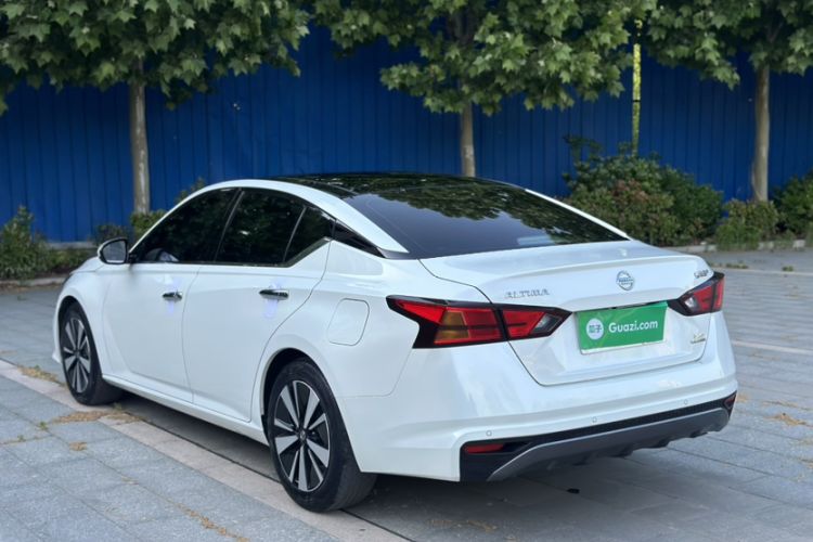 Used Nissan Teana 2020 Revised Version 2.0T XL Upper AD1 Smart Navigation Edition Exterior 6