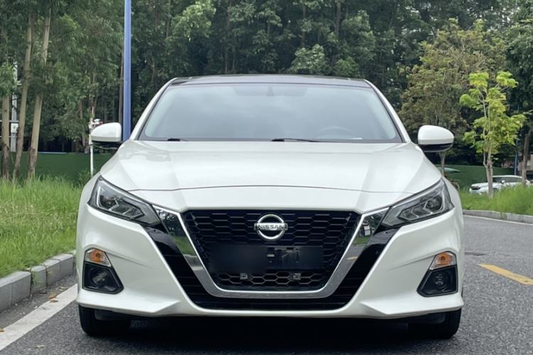Used Nissan Teana 2020 2.0L XL Comfort Edition Exterior 7