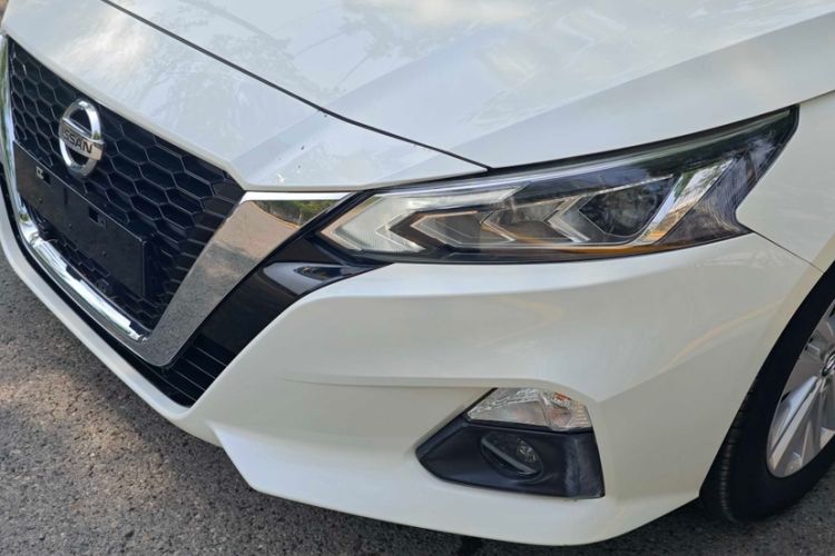 Used Nissan Teana 2020 2.0L XL Comfort Edition Exterior 8