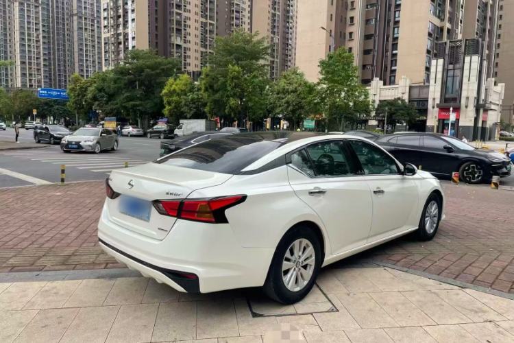 Used Nissan Teana 2020 2.0L XL Comfort Edition Exterior 8