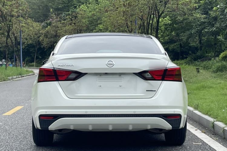 Used Nissan Teana 2020 2.0L XL Comfort Edition Exterior 8