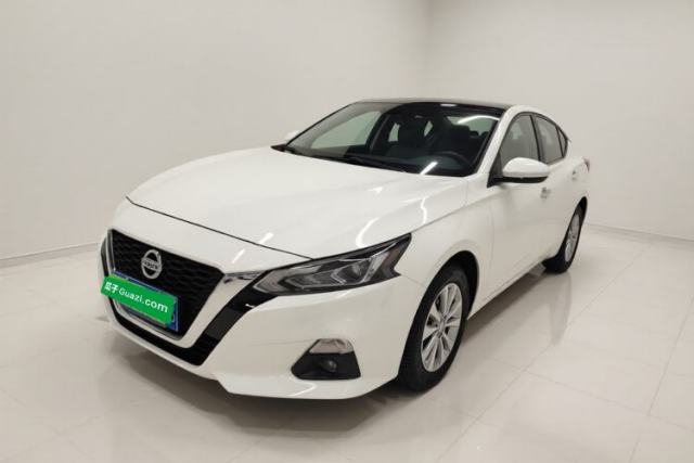 Ojetý Nissan Teana 2020 2.0L XL Comfort Edition