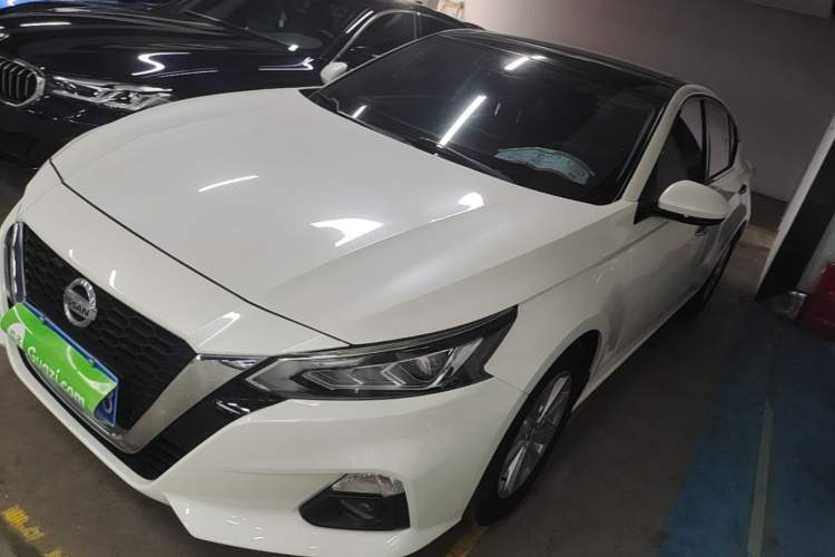 Used Nissan Teana 2020 2.0L XL Comfort Edition Guazi used car, China used car export, Used car for sale, Used  cars, Cheapest cars for sale