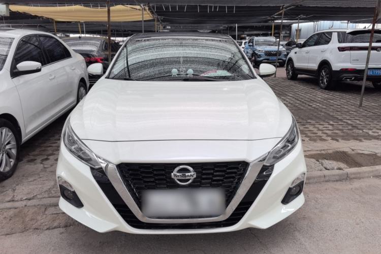 Used Nissan Teana 2020 2.0L XL Comfort Edition Front