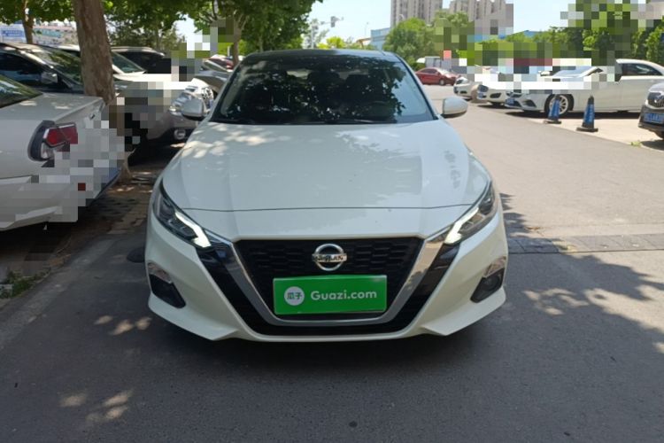 Used Nissan Teana 2020 2.0L XL Comfort Edition Front