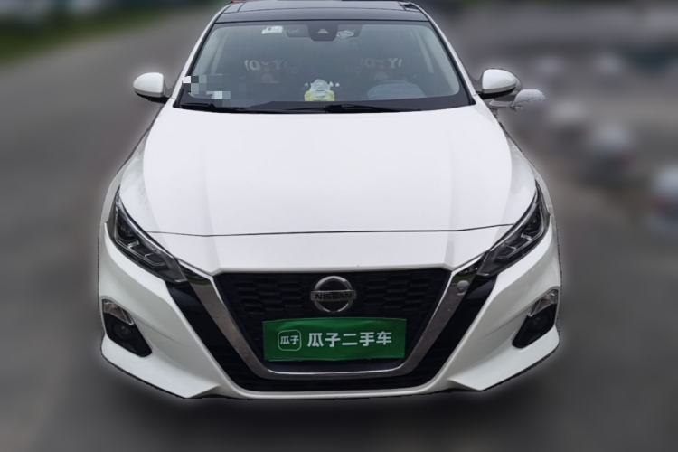 Used Nissan Teana 2020 Revised Version 2.0L XL Upper Smart Drive Edition Front