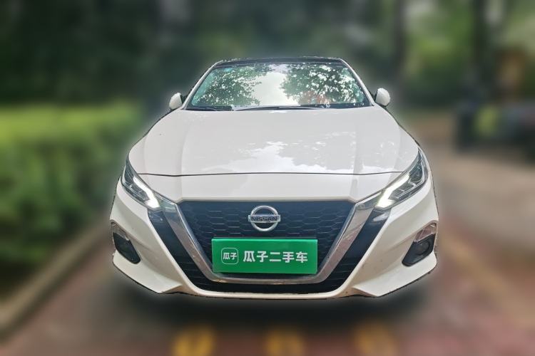 Used Nissan Teana 2020 Revised Version 2.0L XL Comfort Edition Front