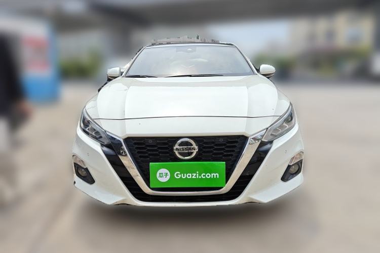 Used Nissan Teana 2020 Revised Version 2.0T XL Upper AD1 Smart Navigation Edition Front