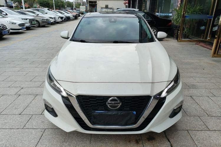 Used Nissan Teana 2020 Revised Version 2.0L XL Upper Smart Drive Edition Front