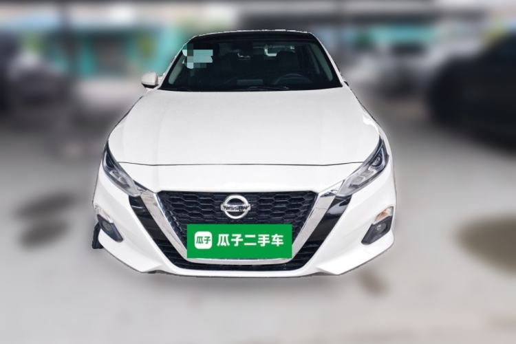 Used Nissan Teana 2020 Revised Version 2.0L XL Comfort Edition Front