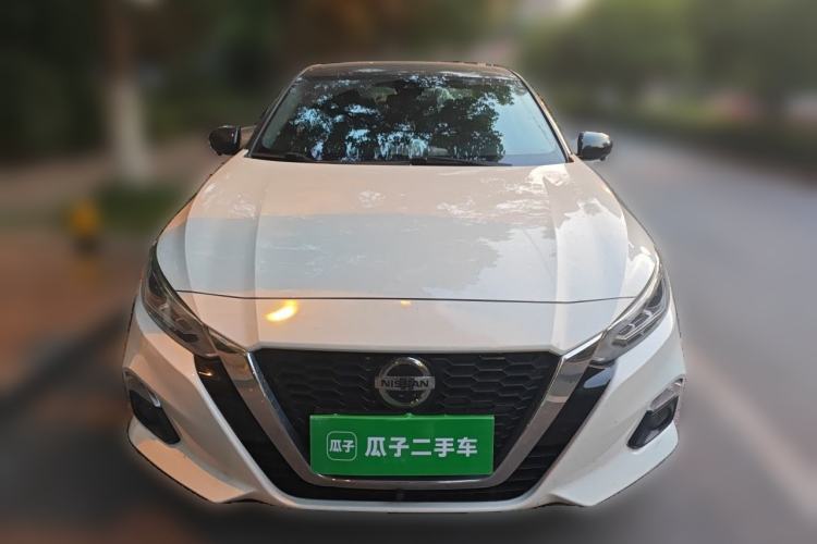 Used Nissan Teana 2020 Revised Version 2.0L XL Upper Smart Drive Edition Front