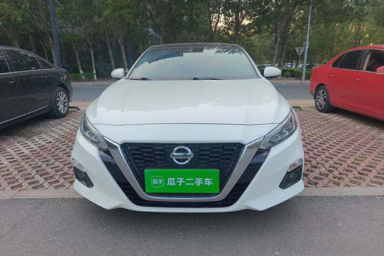 Used Nissan Teana 2020 2.0L XL Comfort Edition Front
